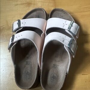 Birkenstock Pink Sandals